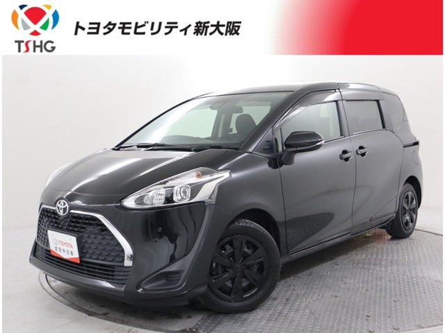 シエンタ 1.5 G セーフティエディションII 