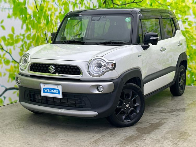 クロスビー 1.0 ハイブリッド(HYBRID) MZ 4WD 