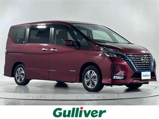 セレナ 1.2 e-POWER ハイウェイスター V 修復歴無し