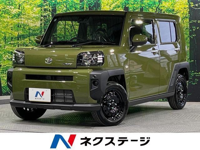 タフト X 