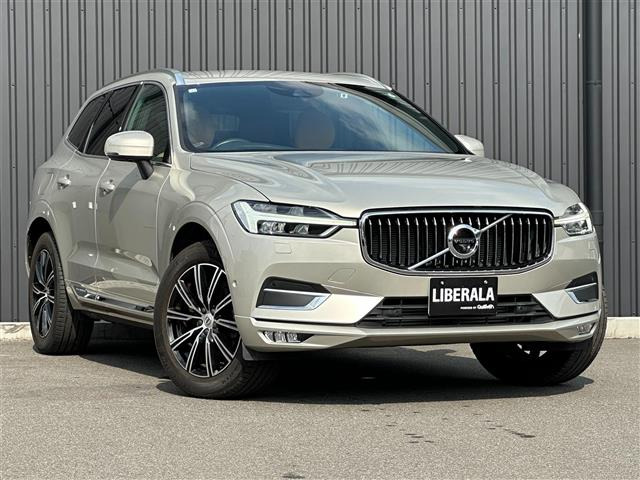 XC60 T5 AWD インスクリプション 4WD 4WD 本革シート