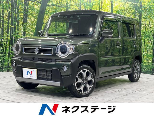 ハスラー ハイブリッド(HYBRID) X 