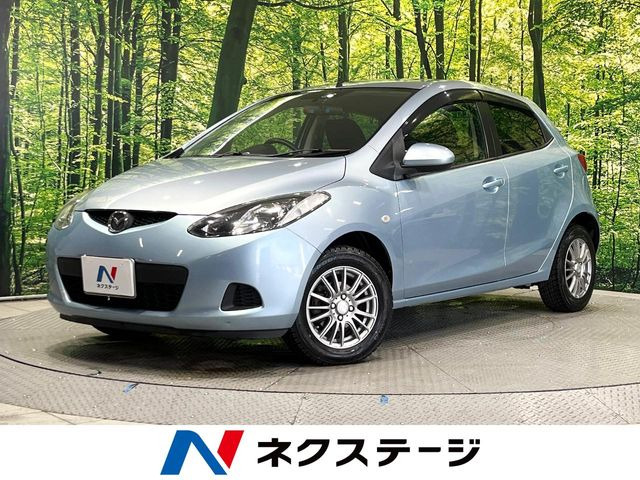 デミオ 1.3 13C スマートエディション 