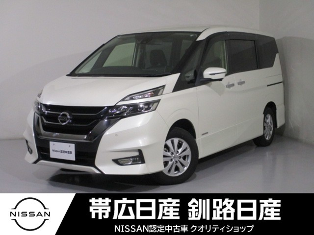セレナ 2.0 ハイウェイスター 4WD 
