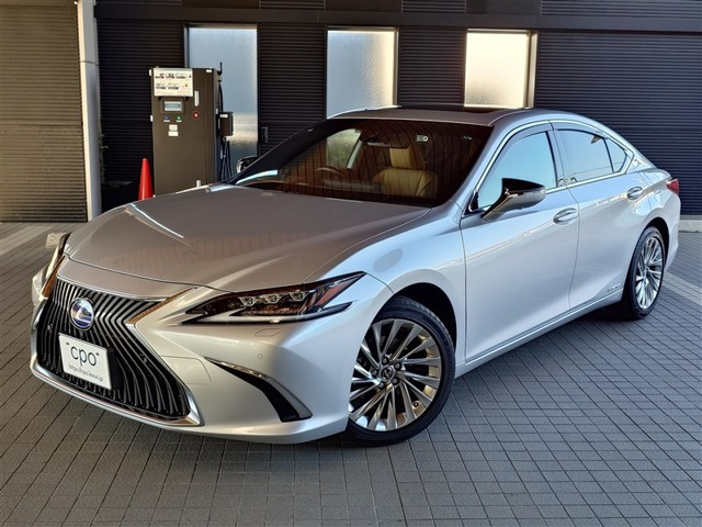 ES 300h バージョンL 