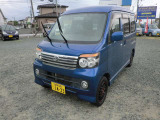 アトレーワゴン カスタムターボ R 4WD 