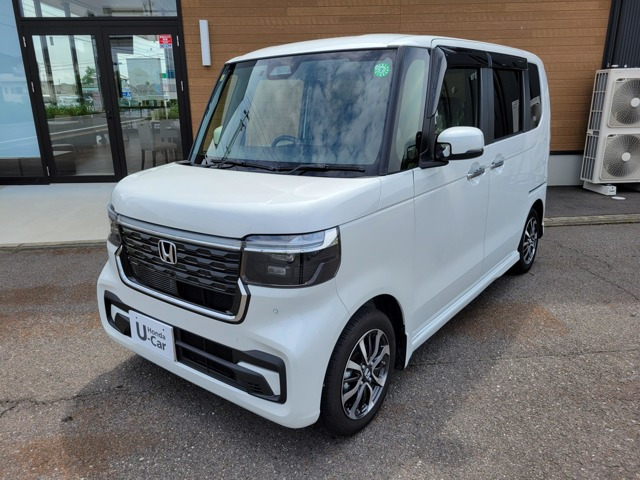 N-BOXカスタム  