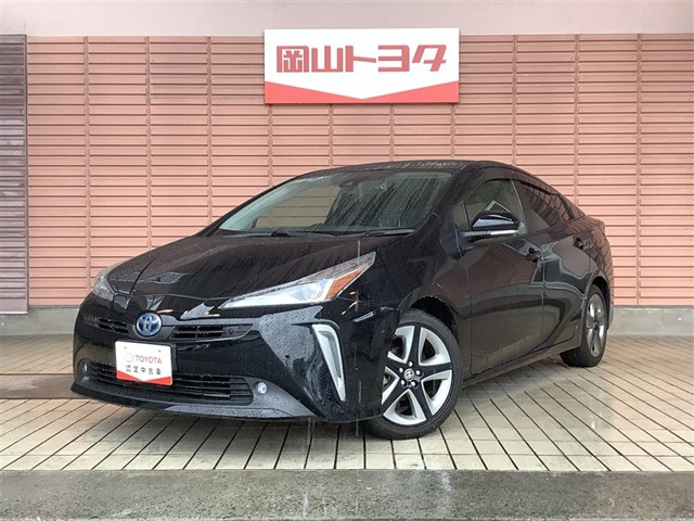 プリウス 1.8 S ツーリングセレクション 