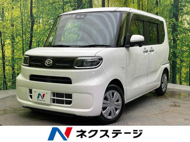 タント X セレクション 