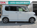 N-BOXカスタム  