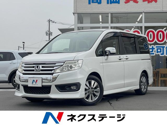 ステップワゴン  スパーダ パワーエディション