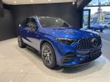 GLC AMG GLC43 4マチック (BSG搭載モデル) 4WD 