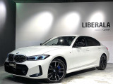 3シリーズセダン M340i xドライブ 4WD 4WD 本革シート