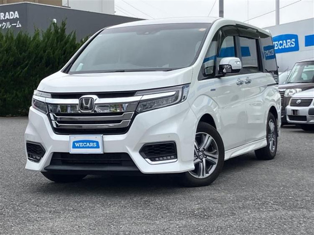 ステップワゴン 2.0 スパーダ ハイブリッド G EX ホンダセンシング 