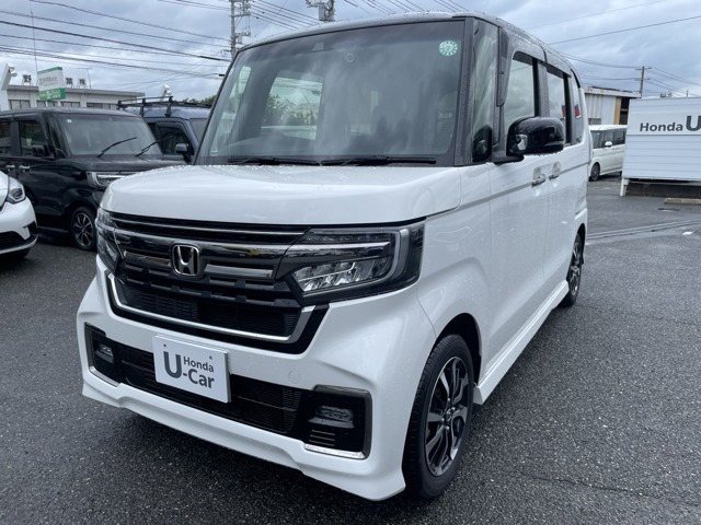 N-BOXカスタム L コーディネートスタイル 