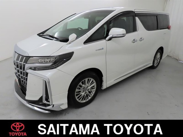 アルファード ハイブリッド 2.5 SR Cパッケージ E-Four 4WD 