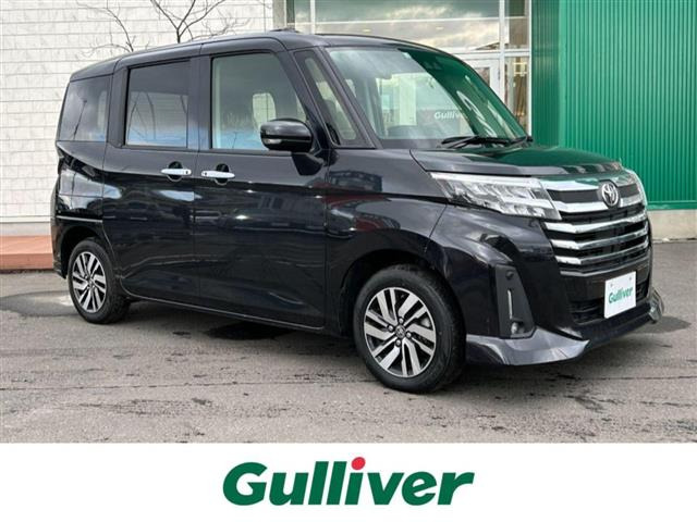 ルーミー 1.0 カスタム G 4WD 修復歴無し