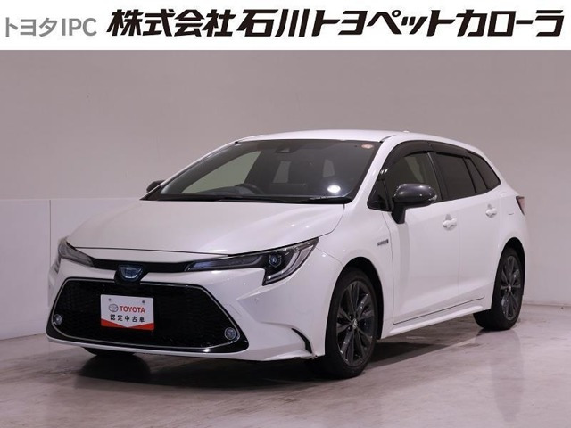 カローラツーリング 1.8 ハイブリッド W×B 
