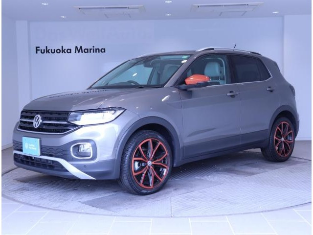 T-Cross TSI 1st プラス 