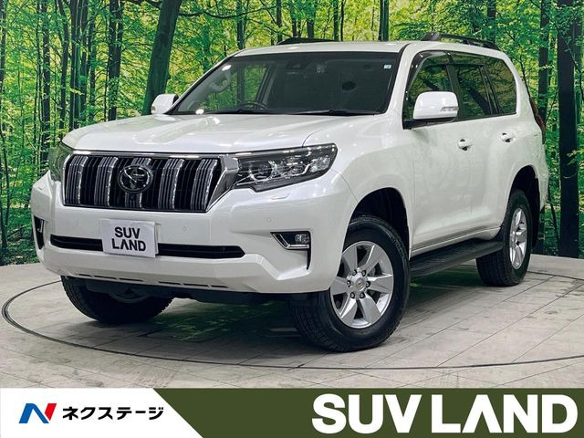 ランドクルーザープラド 2.7 TX 4WD 