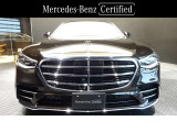 Sクラス S500 4マチック AMGラインパッケージ (ISG搭載モデル) 4WD 