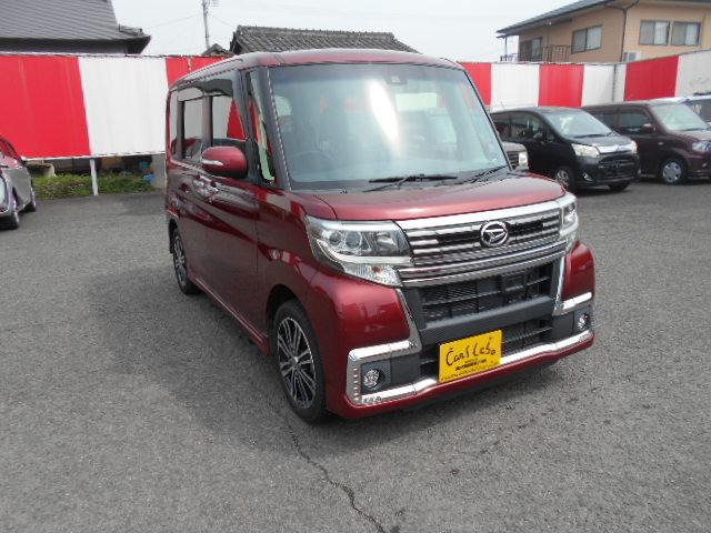 タント RS SA2