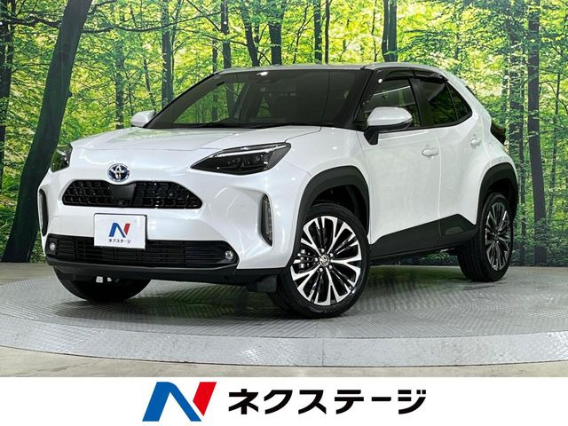 ヤリスクロス 1.5 ハイブリッド Z 