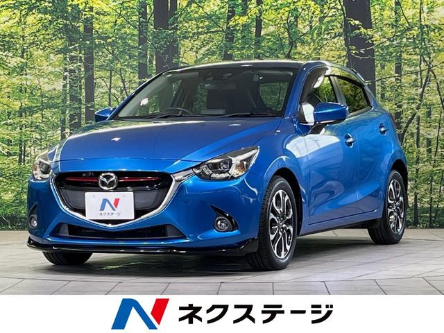 デミオ 1.5 XD ツーリング Lパッケージ 