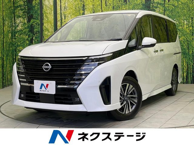 セレナ 1.4 e-POWER ハイウェイスター V 