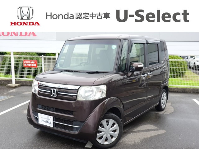 N-BOX+ G 車いす仕様車 