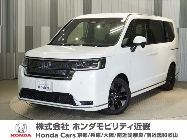 ステップワゴン  2.0 e:HEV スパーダ