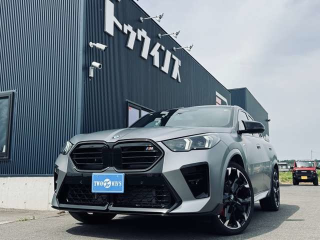 X2 M35i xドライブ 4WD 