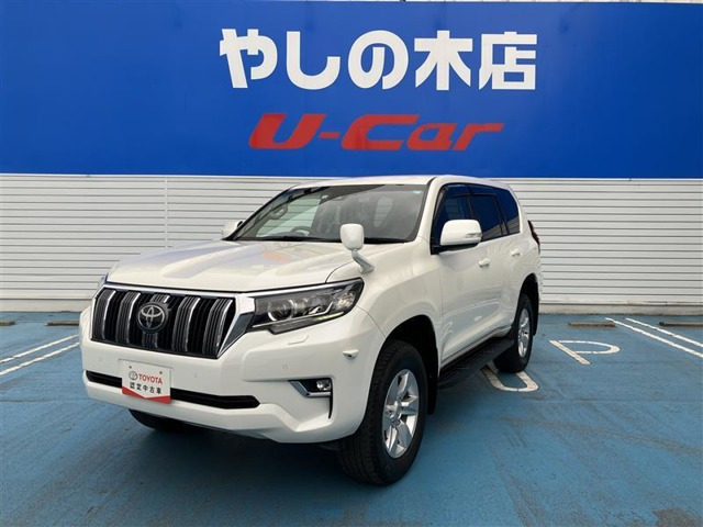 ランドクルーザープラド 2.7 TX Lパッケージ 4WD 