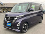 ルークス ハイウェイスターX 雹凹 LEDヘッドライト 全周囲モニター