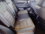 レクサス認定中古車ならではの美しいシートは、乗るたびに上質な快適さを提供します。