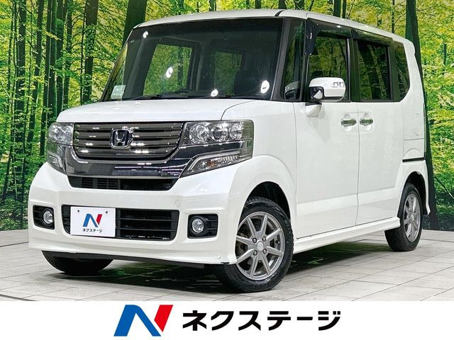 N-BOXカスタム G Lパッケージ 
