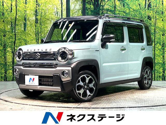 ハスラー J スタイル 