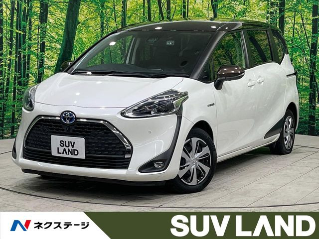 シエンタ ハイブリッド 1.5 G クエロ 