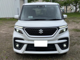 ソリオバンディット 1.2 ハイブリッド(HYBRID) MV 4WD 