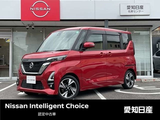 デイズ ハイウェイスター Gターボ プロパイロットエディション 
