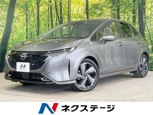 ノートオーラ 1.2 G レザーエディション 
