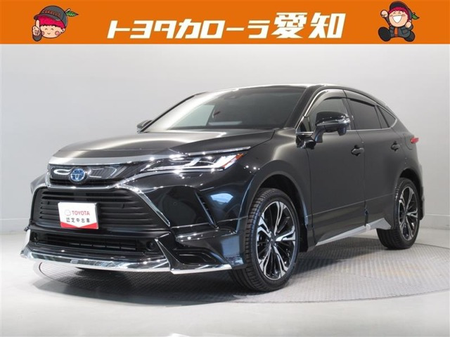 ハリアー  2.5 ハイブリッド Z