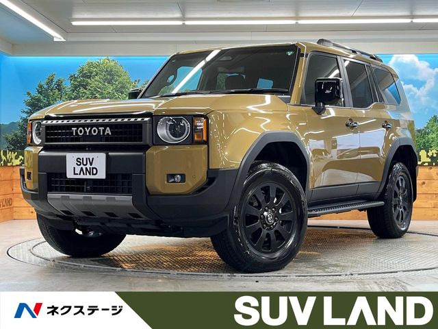 ランドクルーザー250 2.7 VX ファースト エディション 4WD 