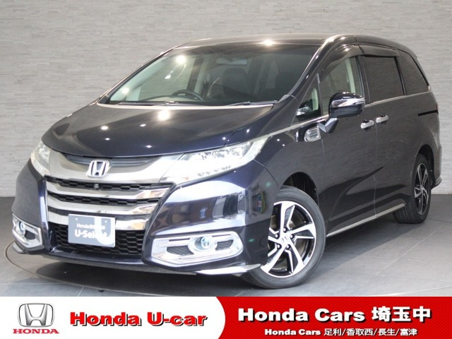 オデッセイ 2.4 アブソルート EX 4WD 