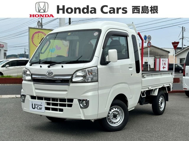 ハイゼットトラック ジャンボ 4WD 