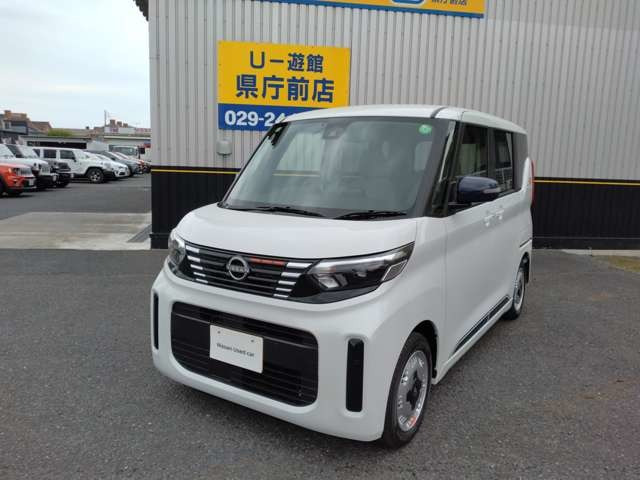 ルークスX ビームスエディション