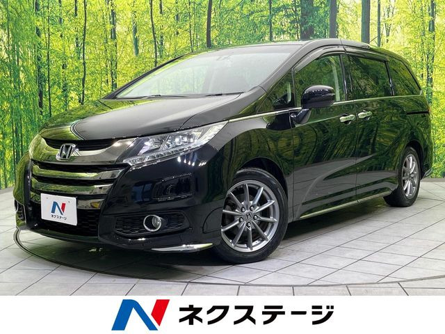 オデッセイ 2.4 アブソルート 