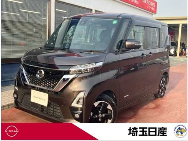 ルークス ハイウェイスター X