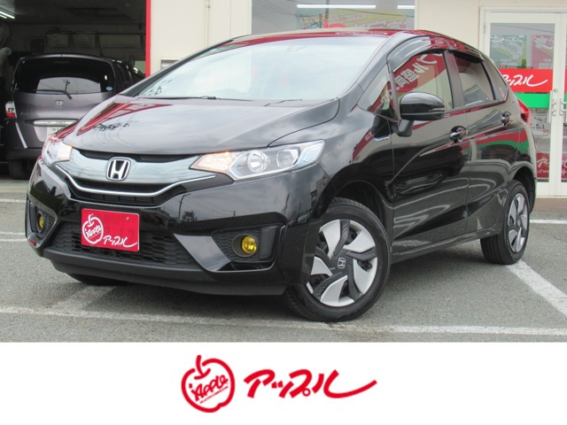 フィット 1.5 ハイブリッド Lパッケージ 4WD 