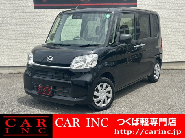 タントカスタム X SAIII 社外メモリーナビ 両側パワースライドドア